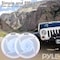 Pyle PyleMarine Speakers - 5.25 Inch 2 Way, Waterproof, 180 Watt Power, Slim Style, PLMRS53WL PLMRS53WL - alternate 8
